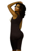 Marcelle High Back Full Body Shaper