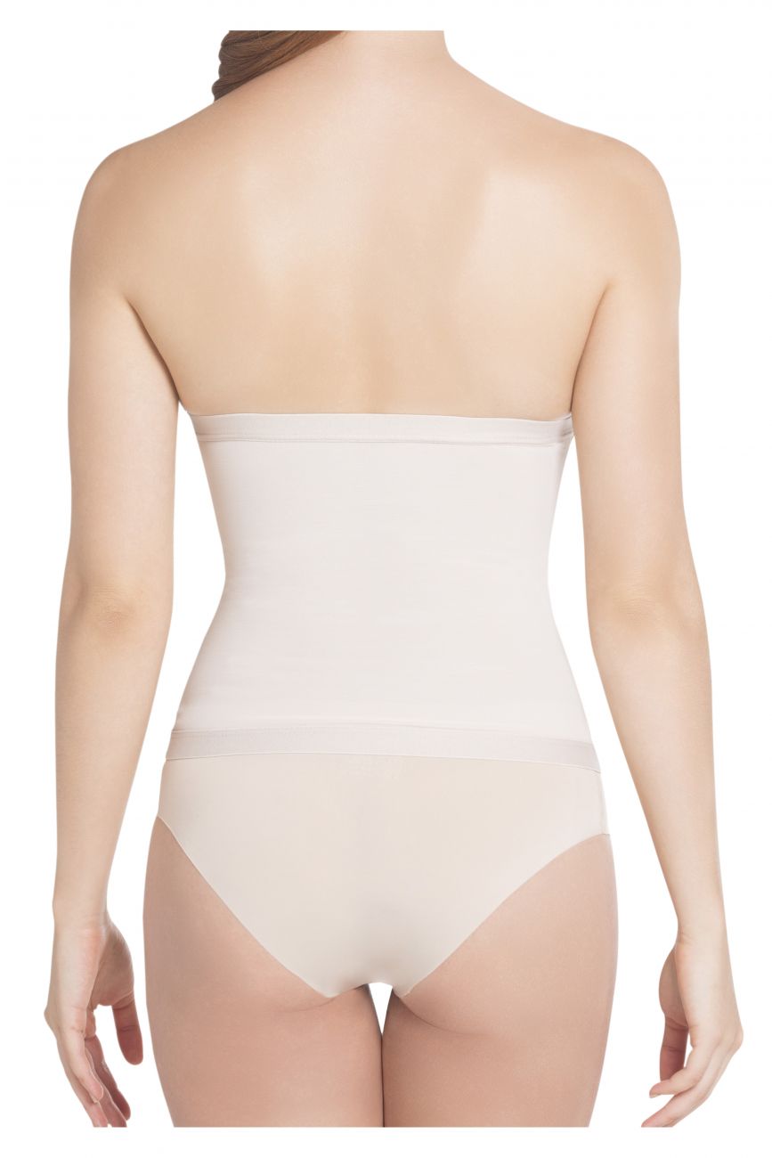 No Closure Cincher with frontal Latex Panel