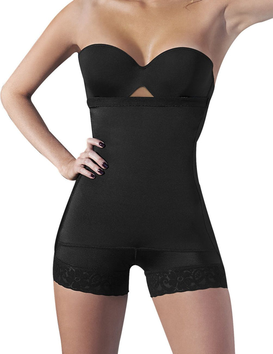 Latex Shirly Strapless Shapewear