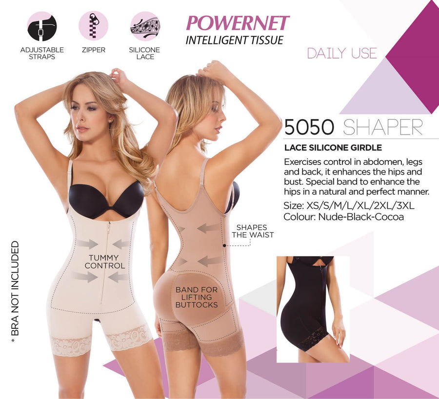 Push UP and Tummy control Shapewear