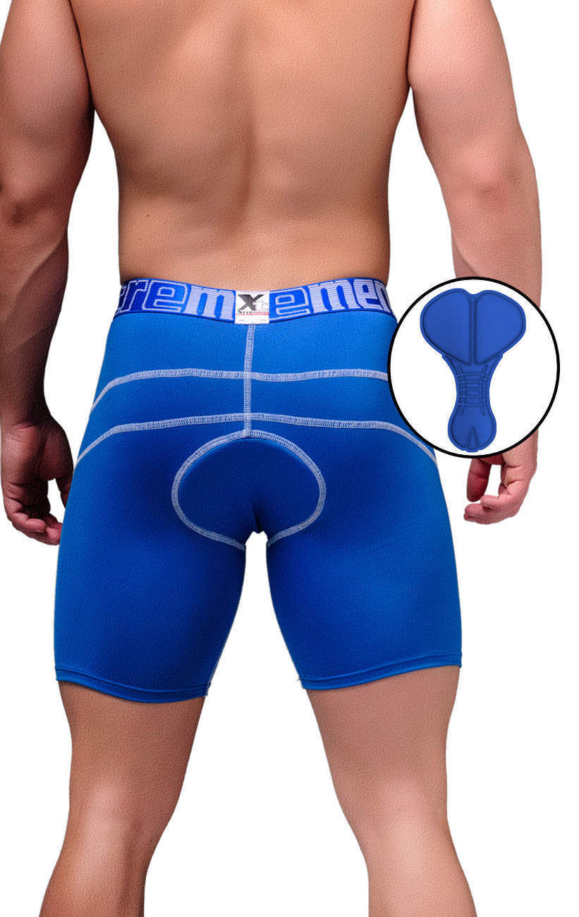 Cycling Padded Boxer Briefs