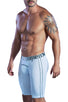 Sports Microfiber Boxer Briefs