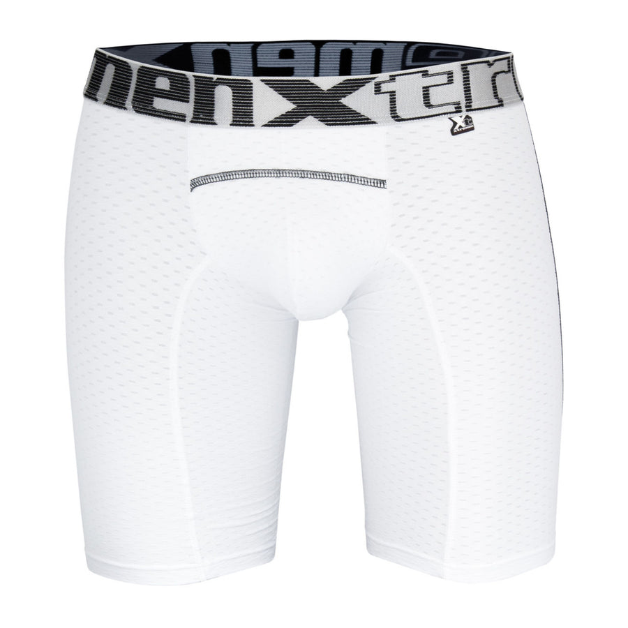 Sports Microfiber Boxer Briefs