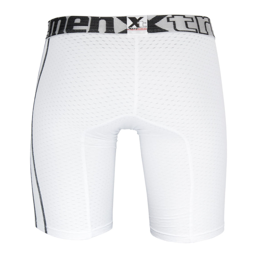 Sports Microfiber Boxer Briefs