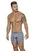 Boxer Briefs Microfiber Stripes