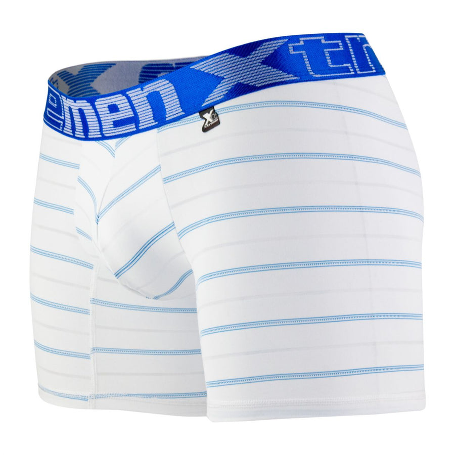 Boxer Briefs Microfiber Stripes