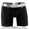 Boxer Briefs Microfiber Stripes