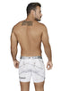 Boxer Briefs Printed Microfiber