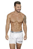 Boxer Briefs Printed Microfiber