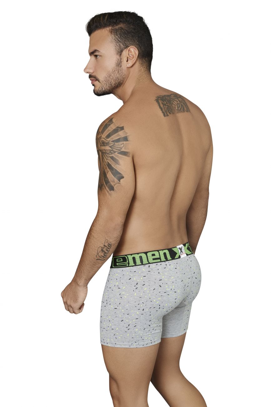 Boxer Briefs Printed Cotton