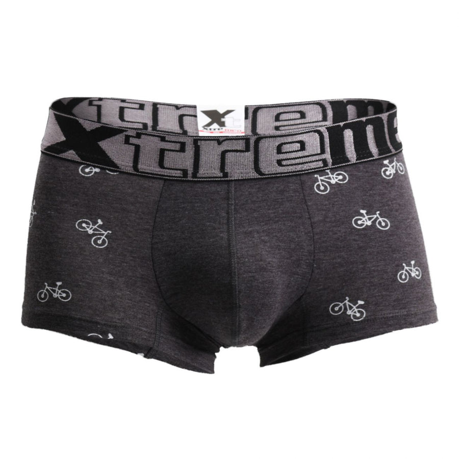 Cycling Print Boxer Briefs