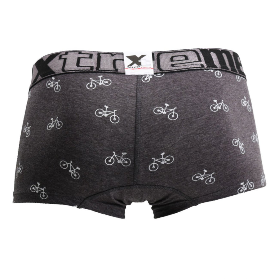 Cycling Print Boxer Briefs