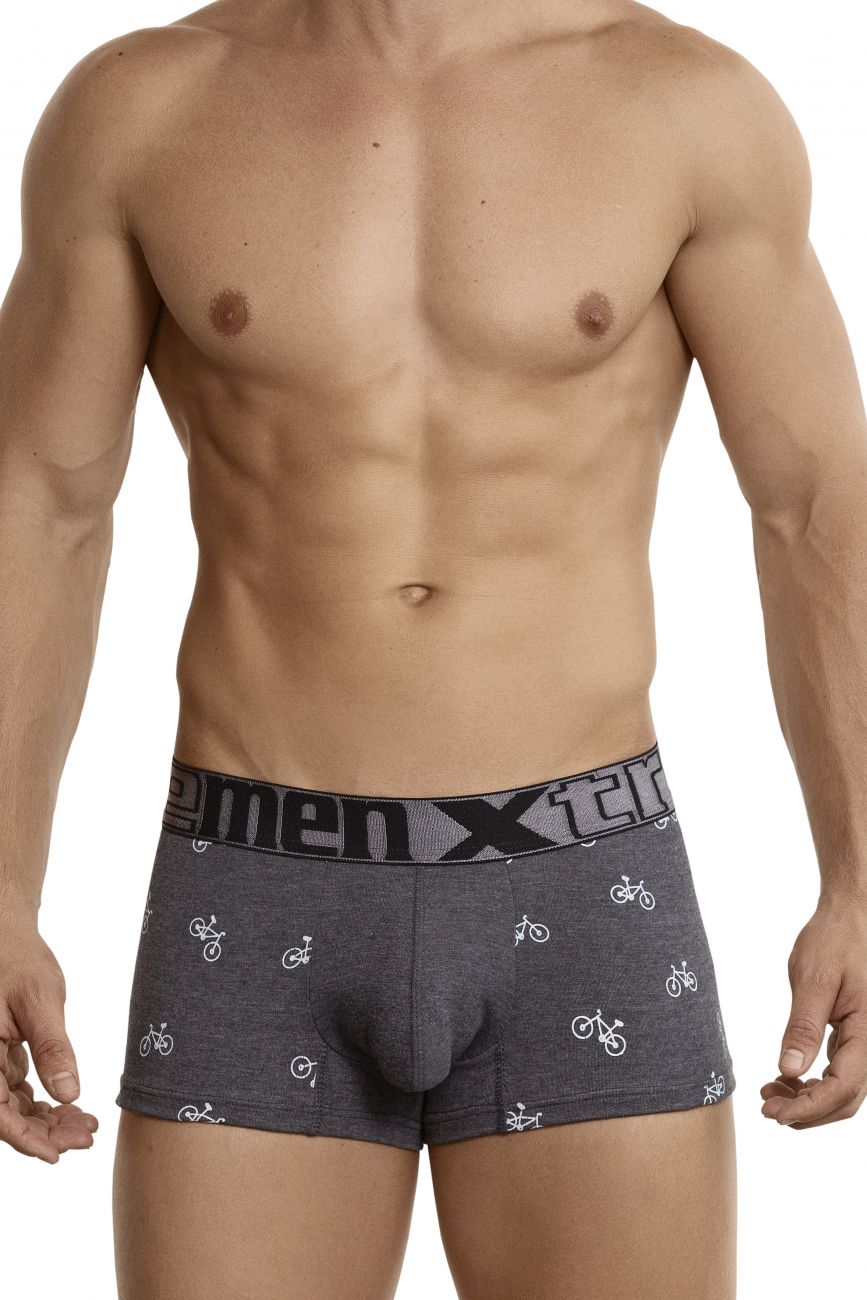 Cycling Print Boxer Briefs