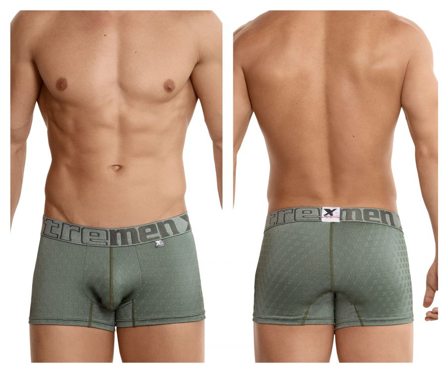 Jacquard -X- Boxer Briefs