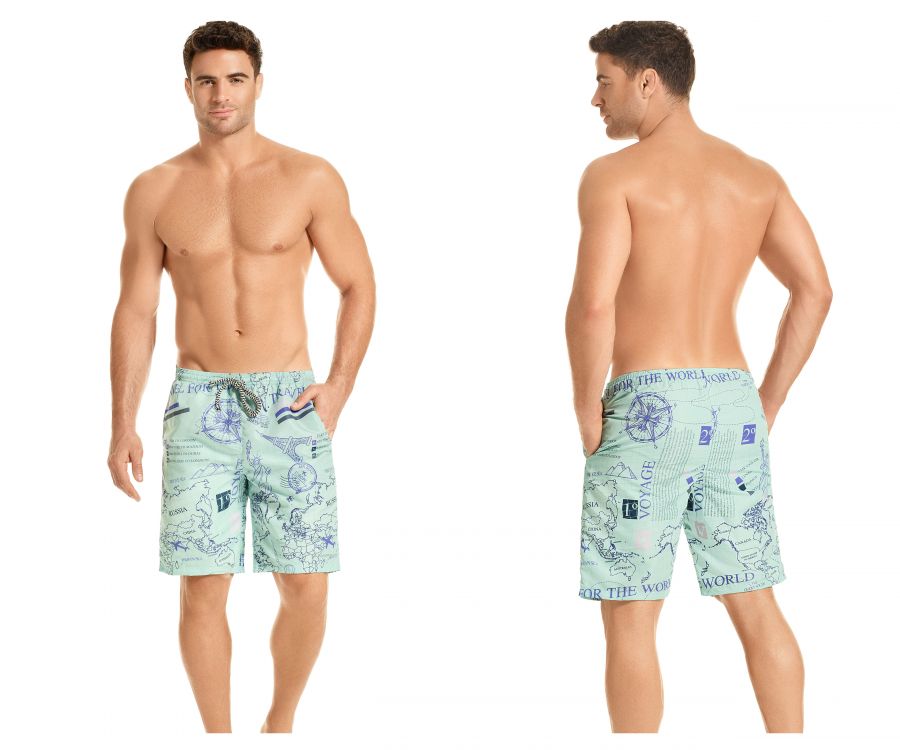 Swim Trunks