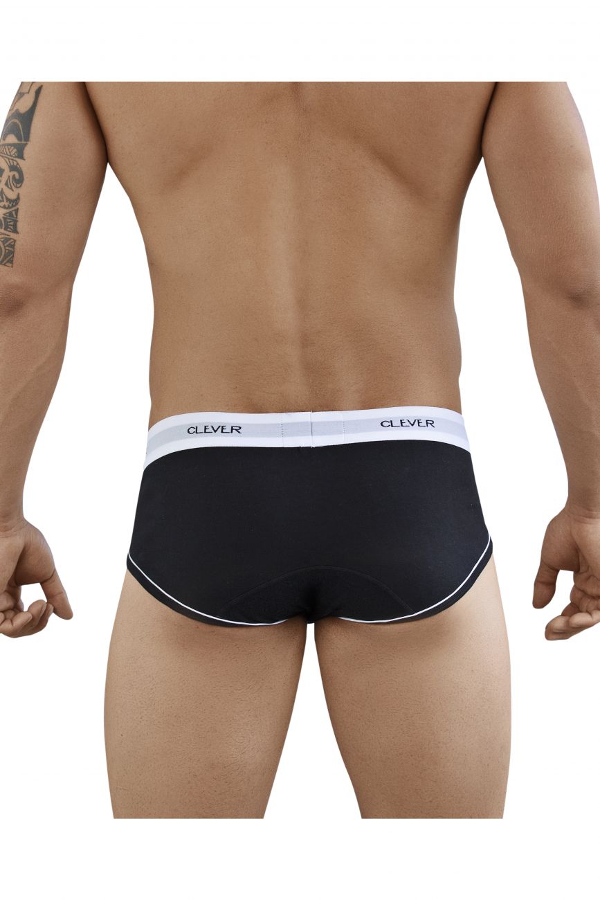 Alpine Piping Briefs