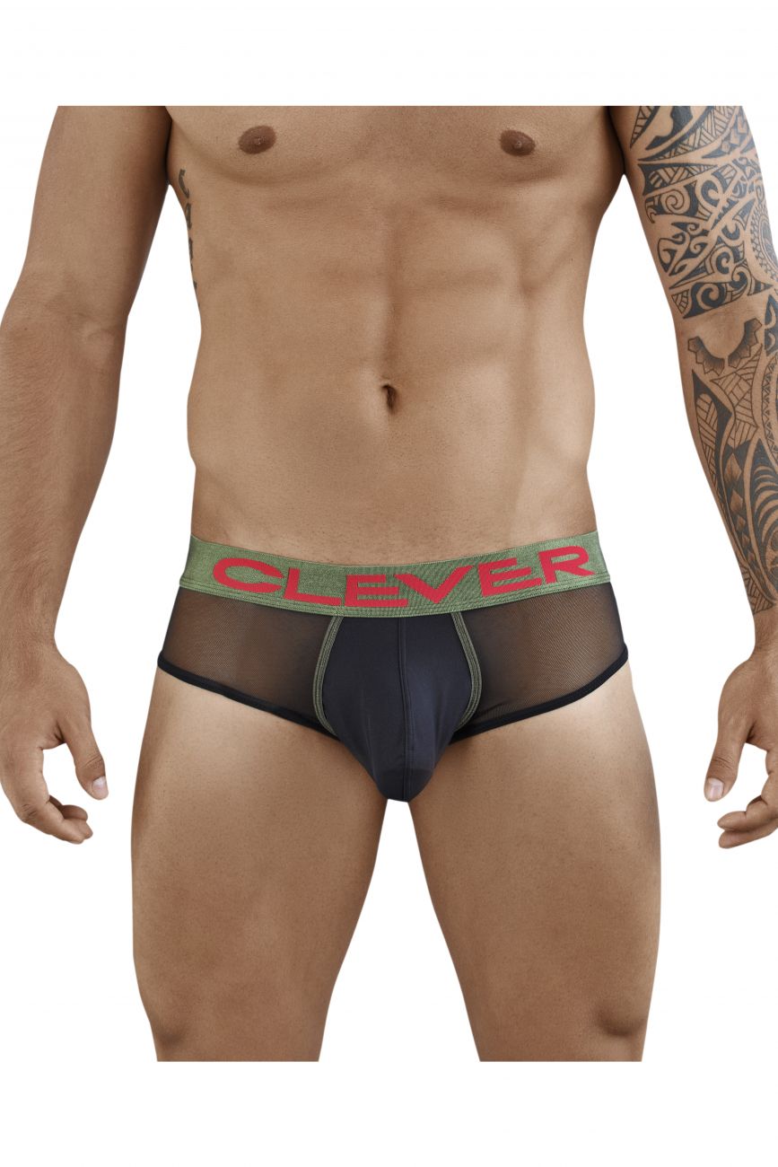 Begonia Piping Briefs