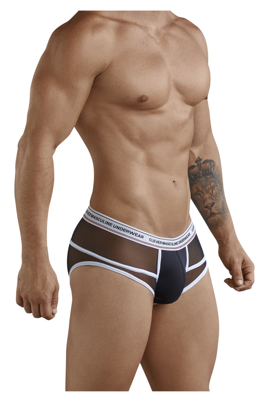 Asian Piping Briefs