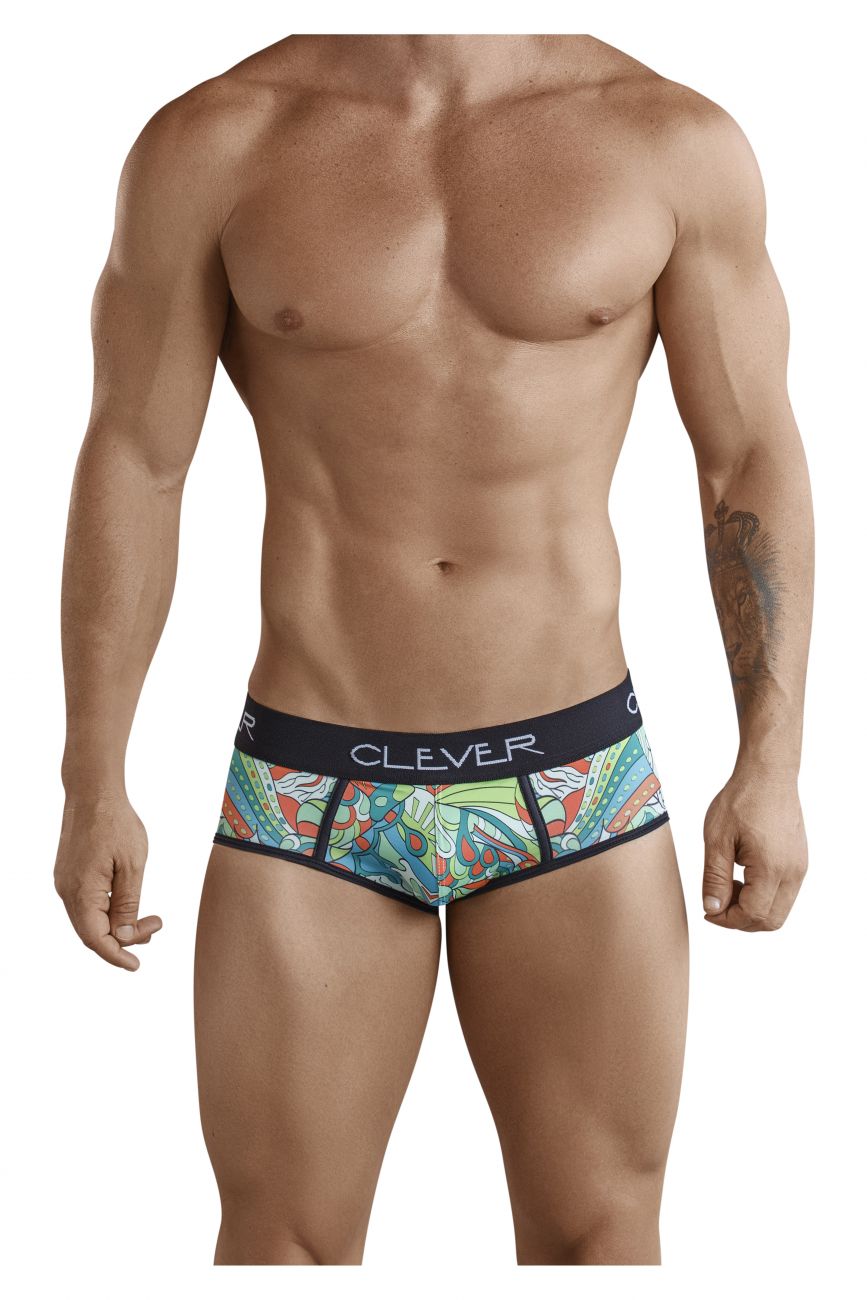 Botanic Piping Briefs