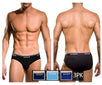 3PK 1X1 Rib Low Rise Brief