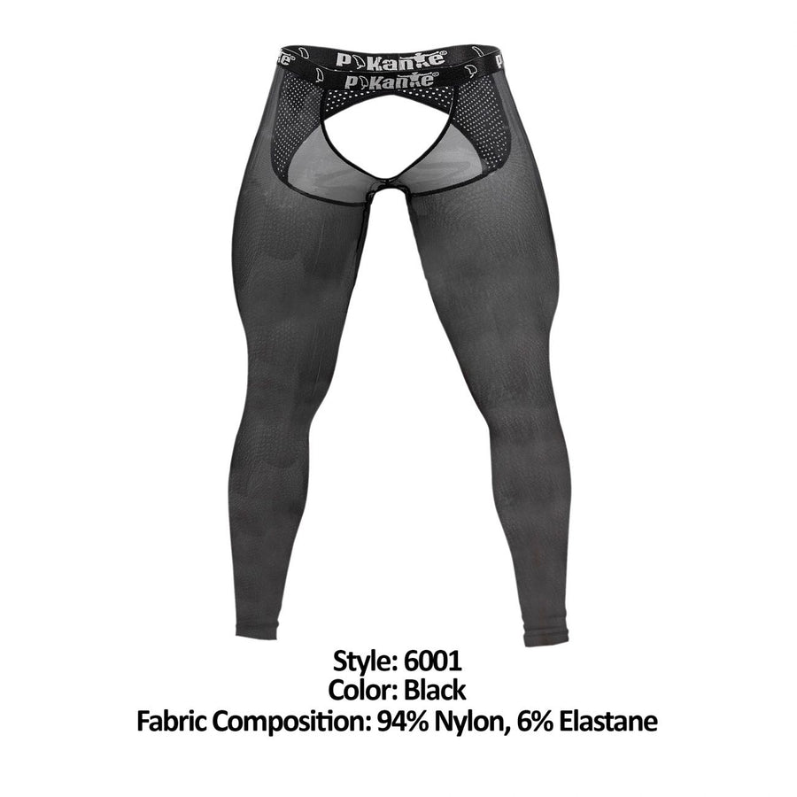 PIK 6001 Soho Long Johns