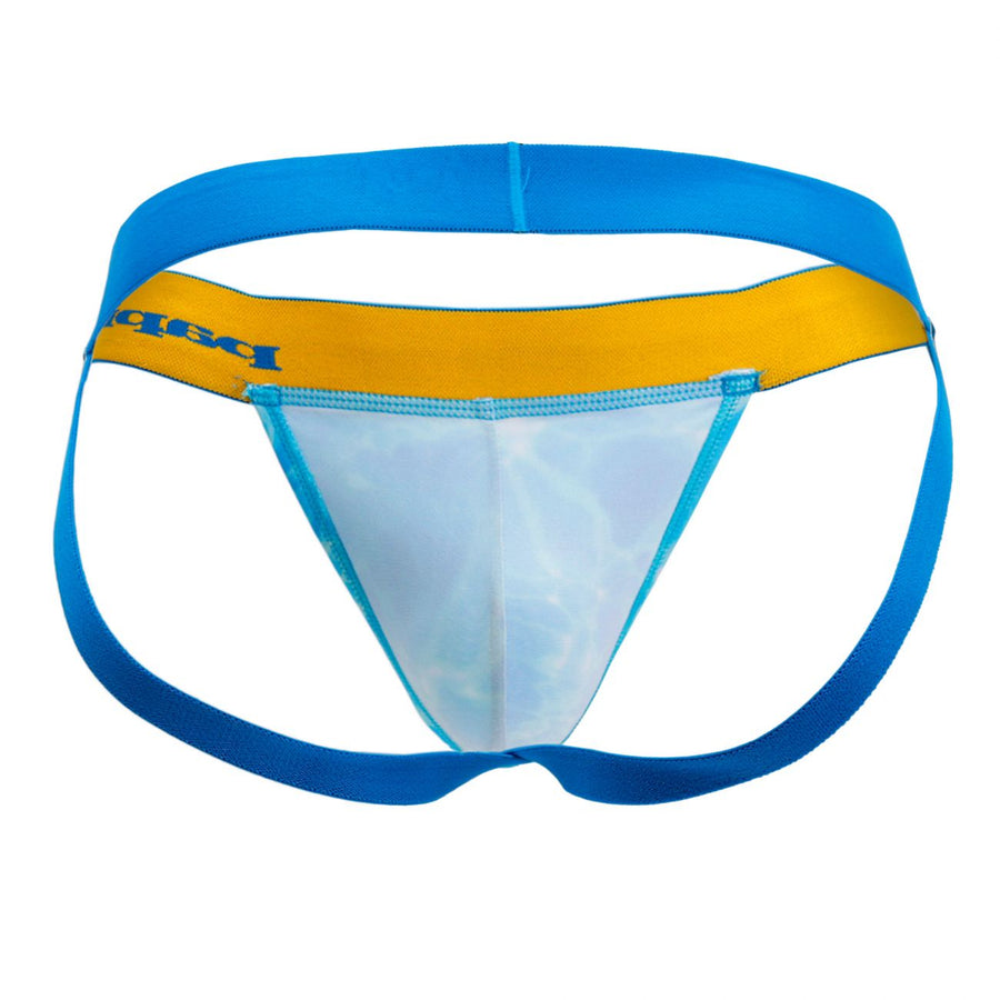 Tropical Paradise Water Jockstrap