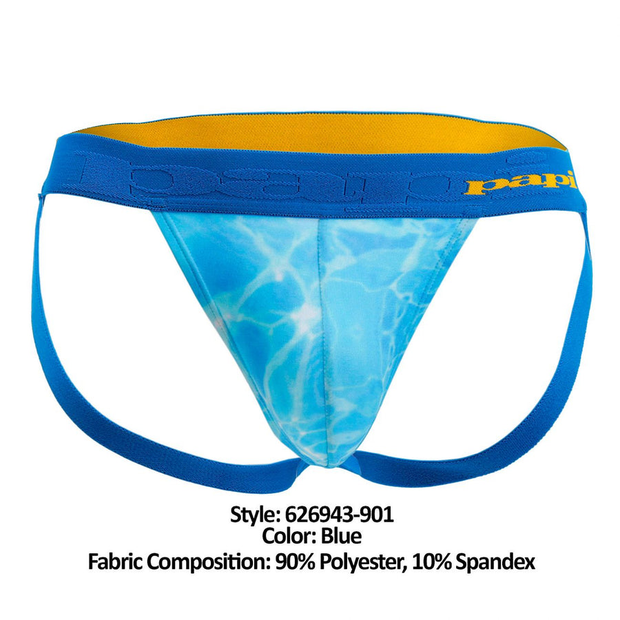 Tropical Paradise Water Jockstrap