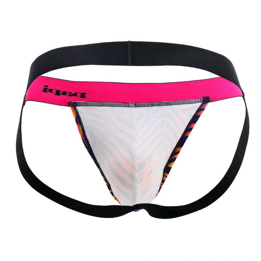 Tropical Paradise Palms Jockstrap