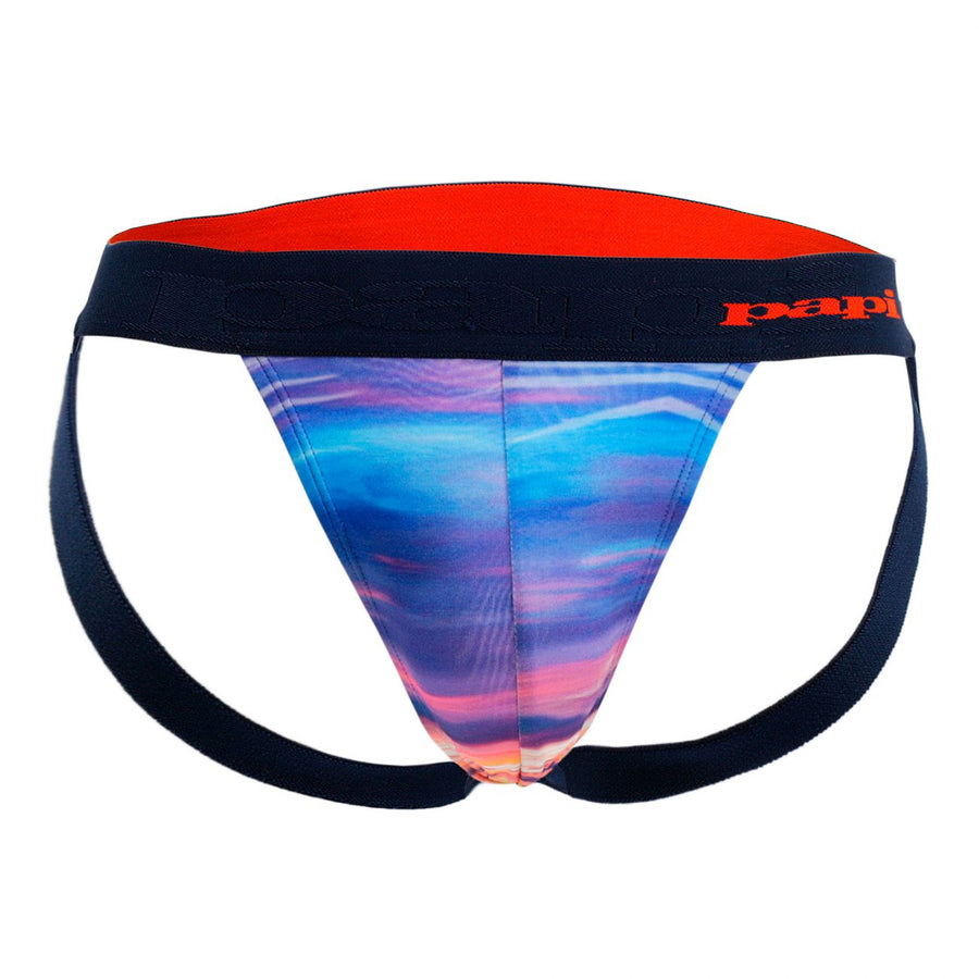 Tropical Paradise Sky Jockstrap