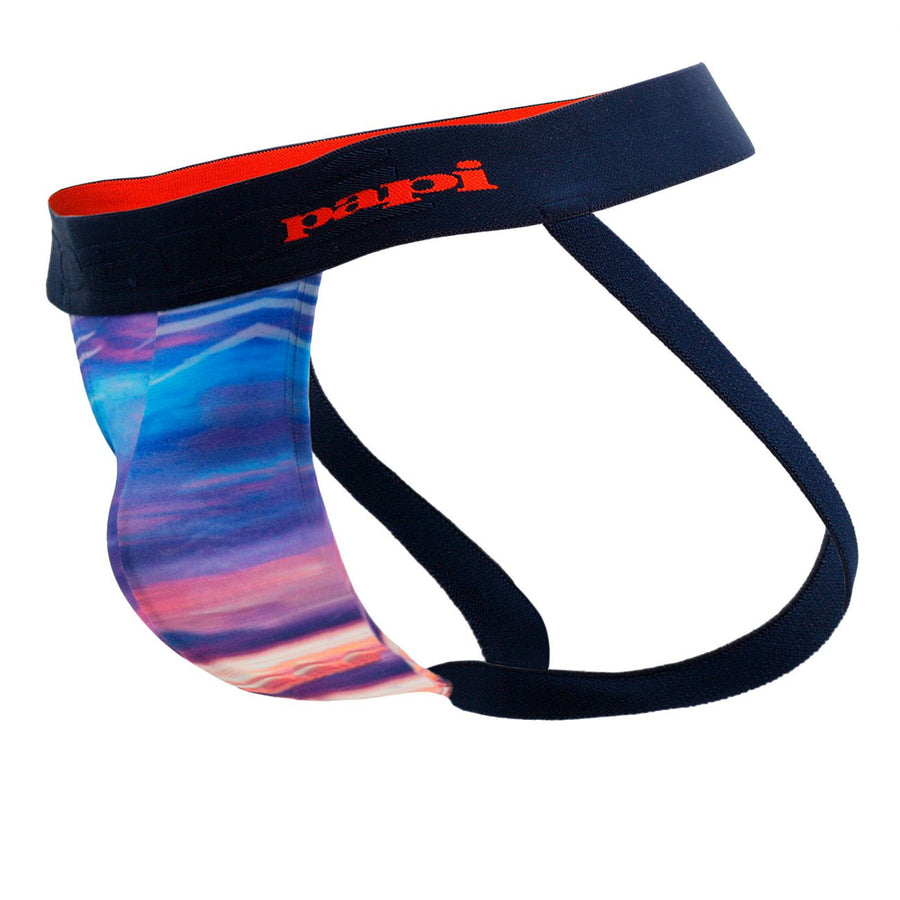 Tropical Paradise Sky Jockstrap