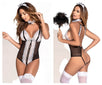 French Maid Costume Outfit