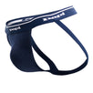 3PK 1X1 Rib Jockstrap