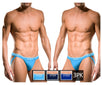 3PK 1X1 Rib Jockstrap