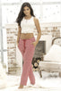 Two Piece Top and Pants Sleepwear Set