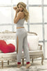 Two Piece Top and Pants Sleepwear Set