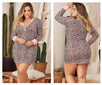 Long Sleeve Sleep Dress