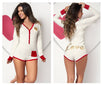 Long Sleeve Sleep Romper