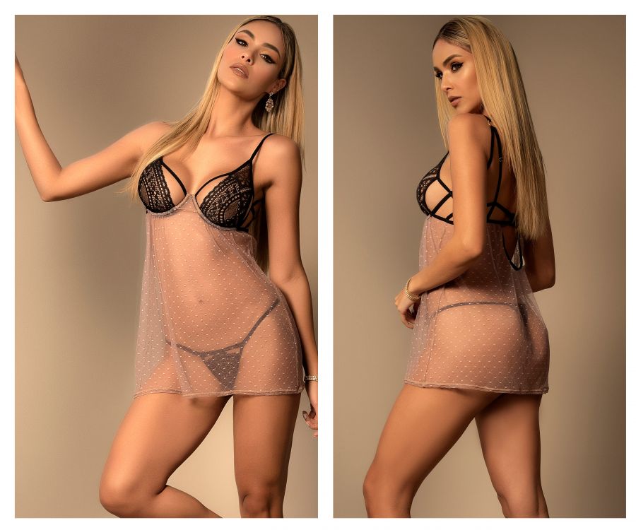 Babydoll with Matching G-String