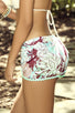 Mix Prints Beach Shorts