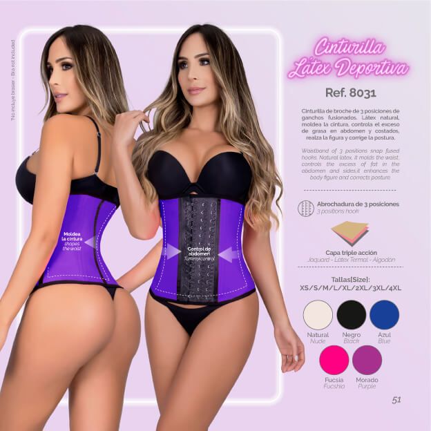 Workout Waist Cincher