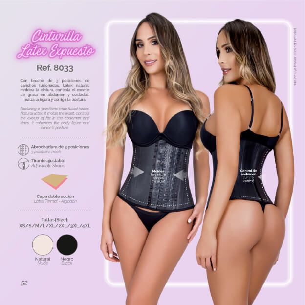 Workout Waist Cincher