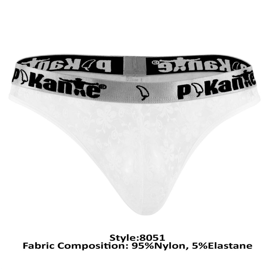 PIK 8051 Angel Thongs