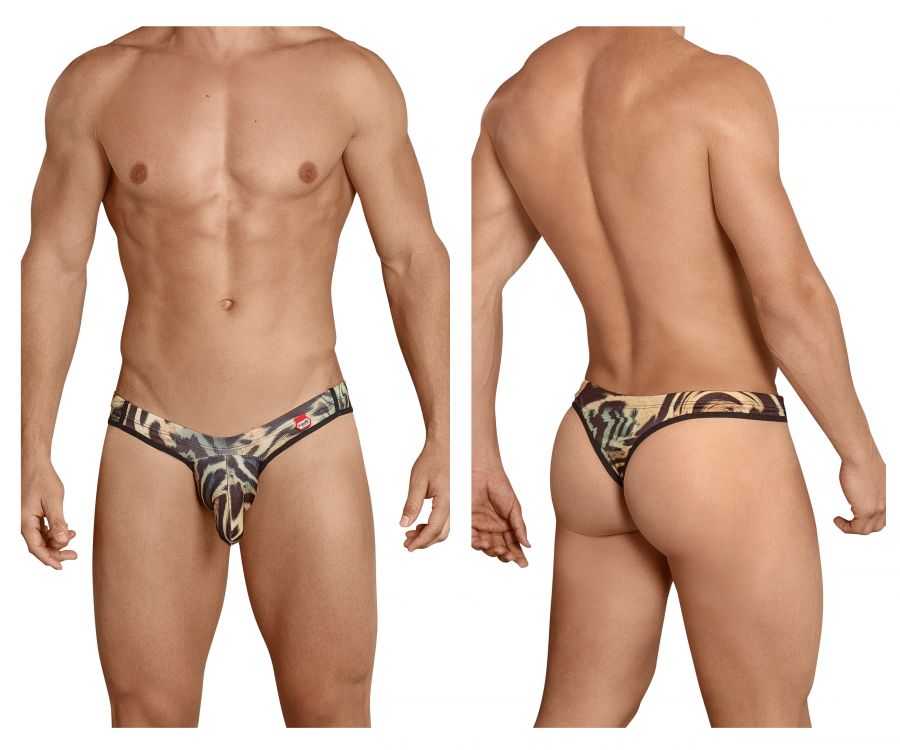 PIK 8055 Baloo Castro Thongs