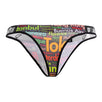 PIK 8063 Traffic Thongs