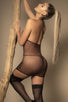 Babydoll with Garter Straps and Matching G-String