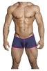 Microfiber Mesh Boxer Briefs