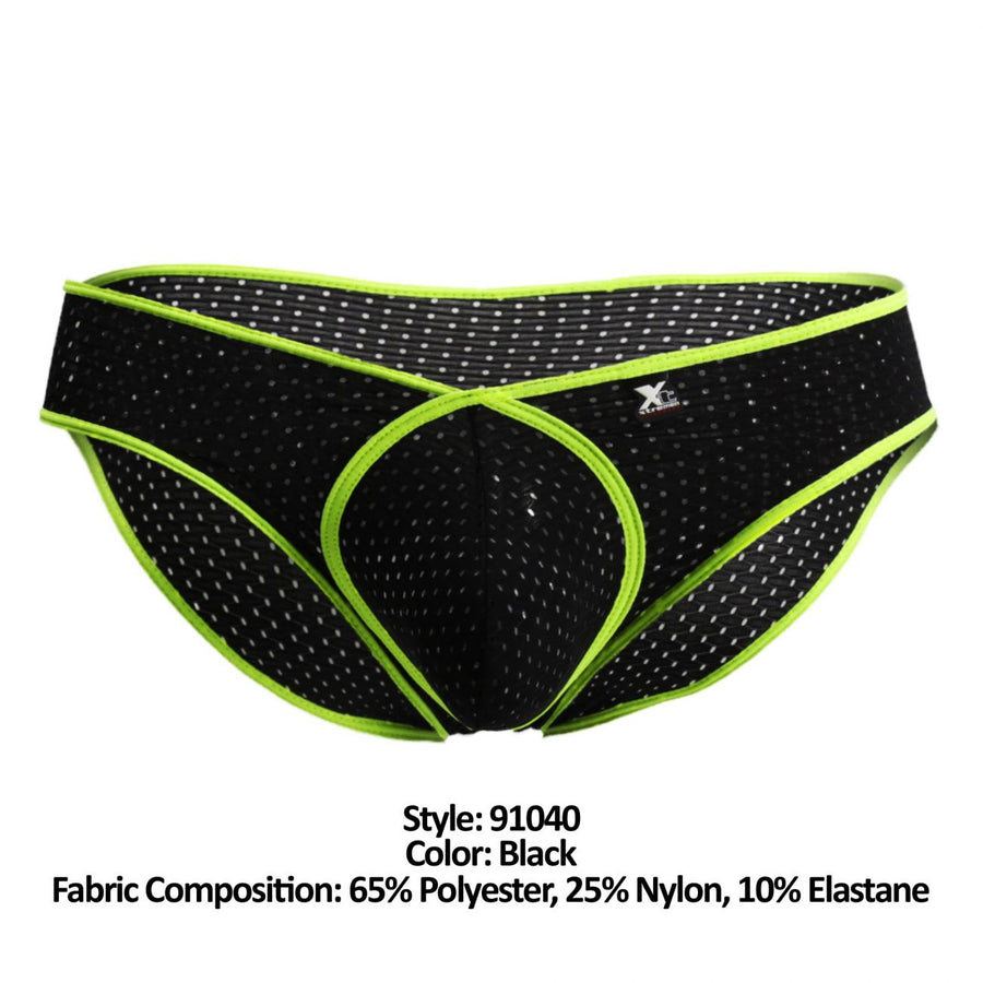 Mesh Briefs