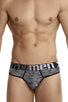 Jacquard Camouflage Thongs