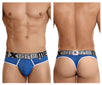 Jacquard Stripes Thongs