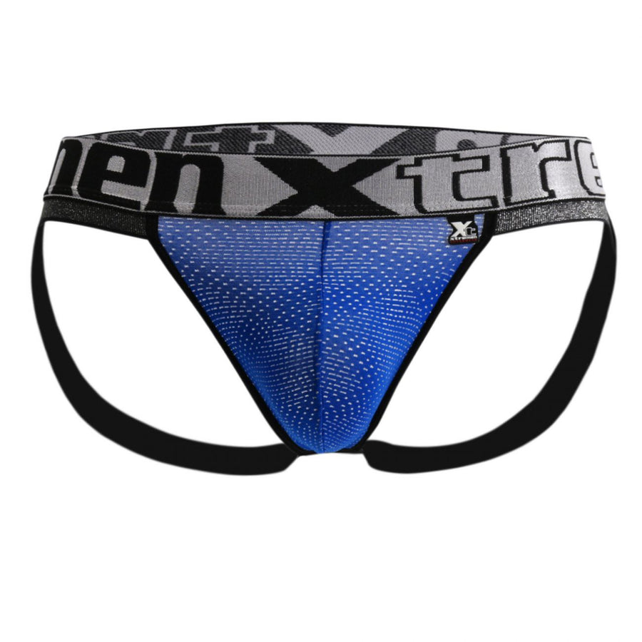 Jacquard Stripes Jockstrap